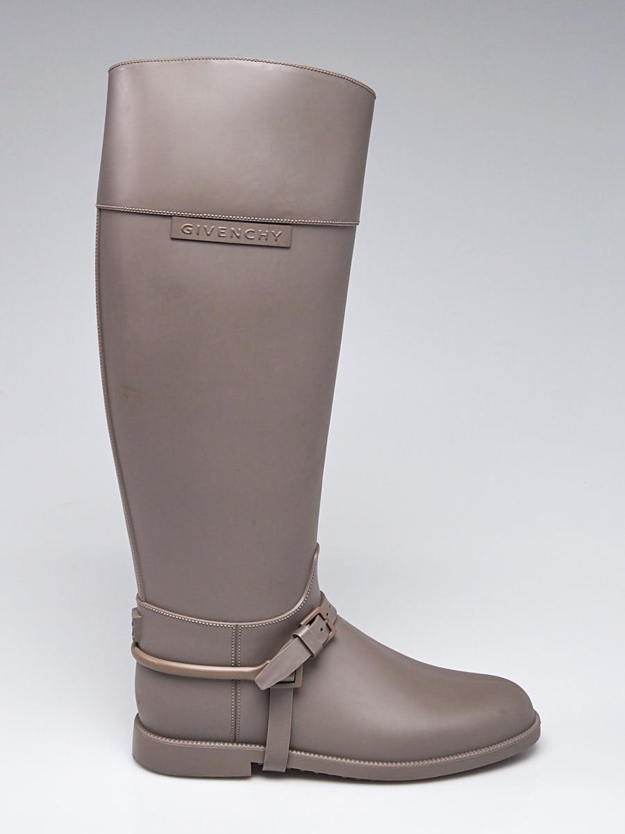 Givenchy rain boots sale deals