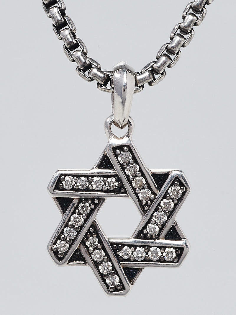 David yurman 2024 star of david