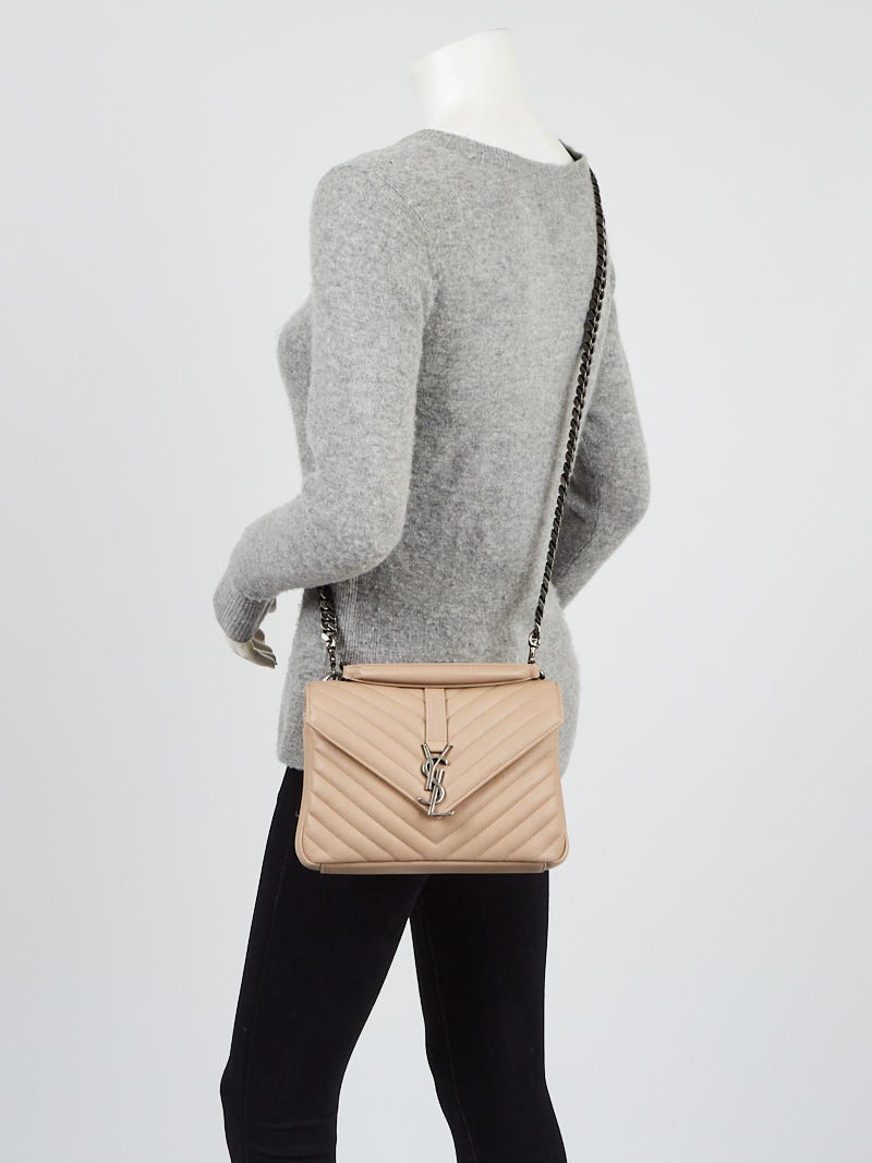 Saint laurent 2025 college small
