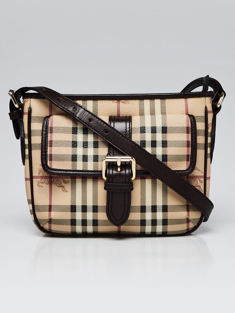 Used deals burberry crossbody
