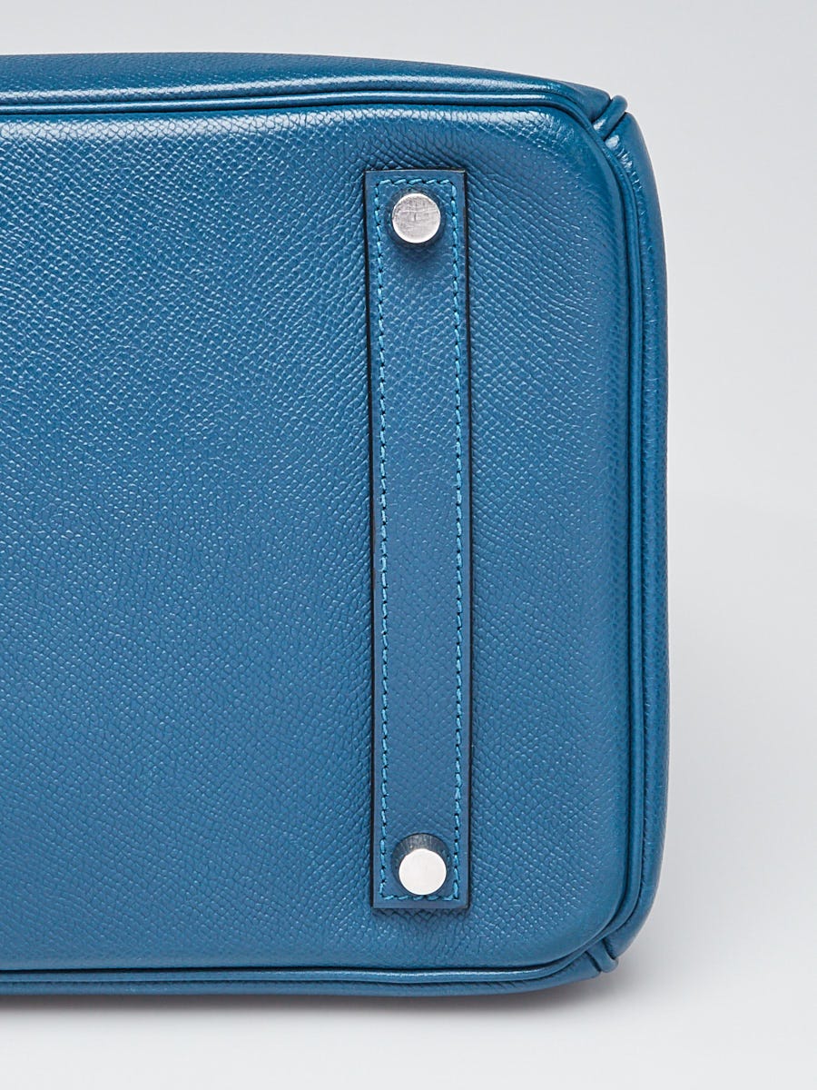 Hermès Feu Birkin 35cm of Epsom Leather with Palladium Hardware, Handbags  and Accessories Online, 2019