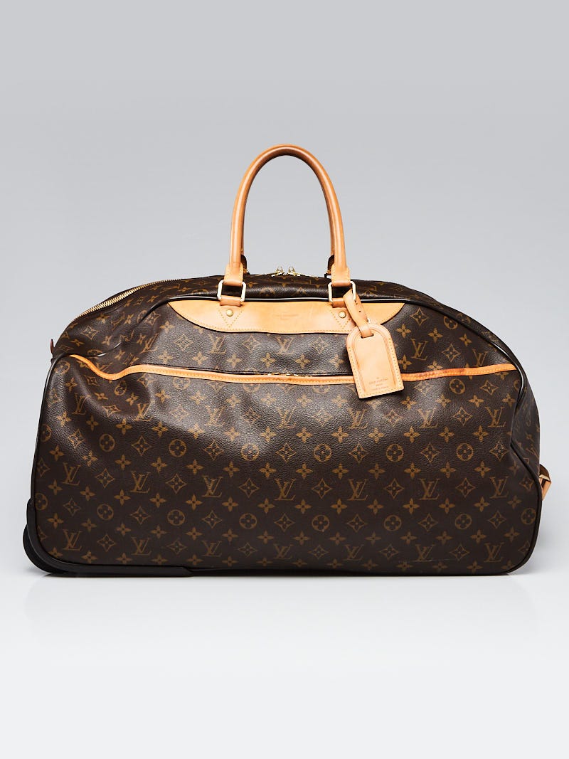 Louis Vuitton, Bags, Louis Vuitton Eole 6 Roller Bag