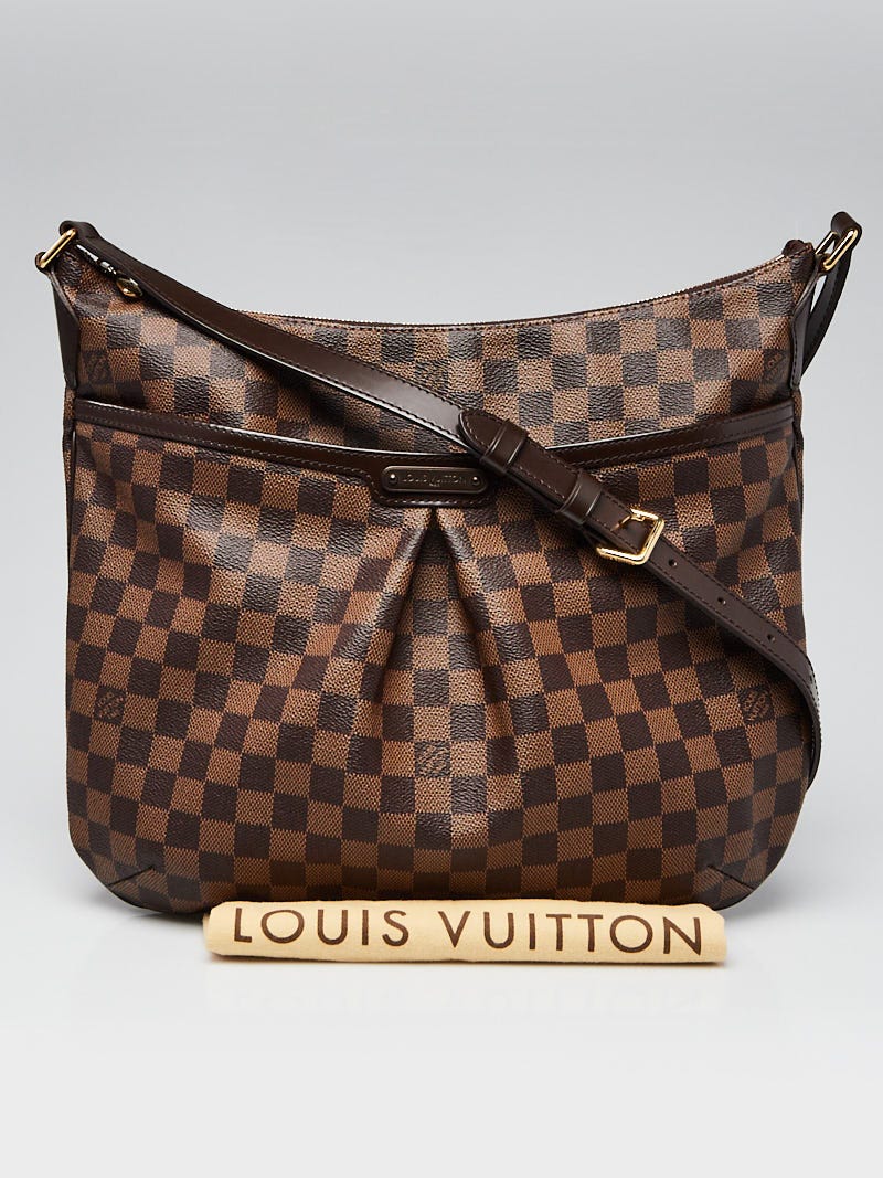 Louis Vuitton Damier Canvas Bloomsbury GM Bag - Yoogi's Closet