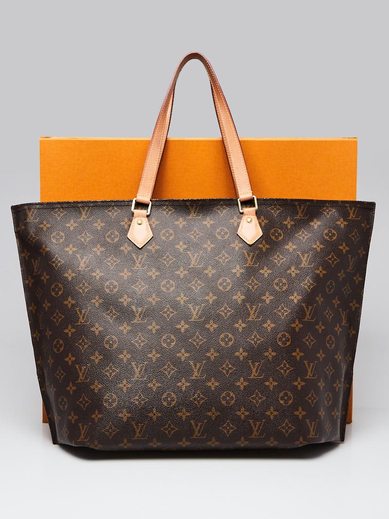 all in louis vuitton