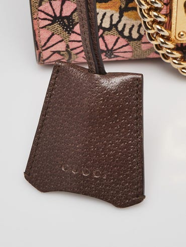 Padlock Gucci Bengal shoulder bag - Leggings with monogram Gucci