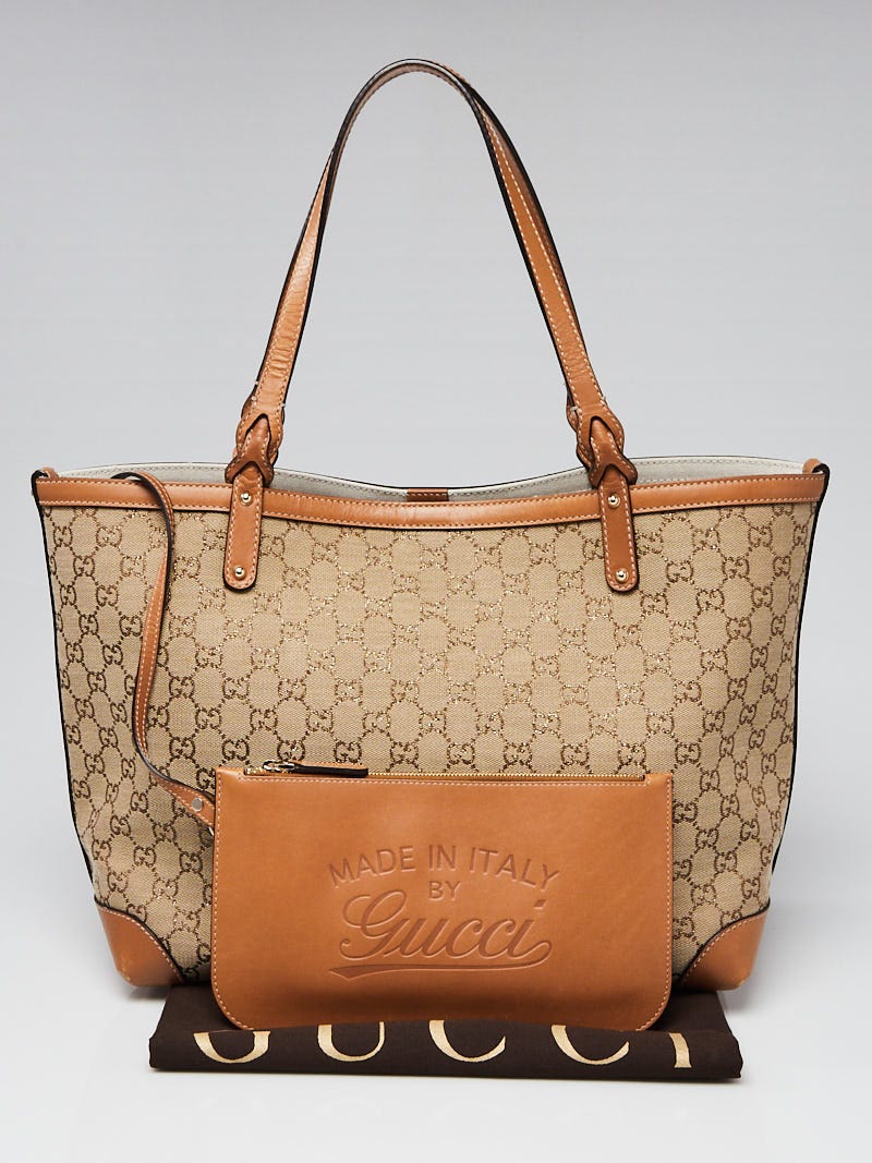 Chic Gucci GG Mini Tote w/ Original Dust Bag! - Free Shipping USA