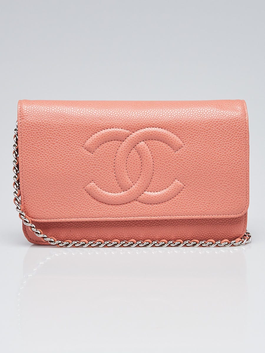 Chanel woc hot sale timeless cc bag