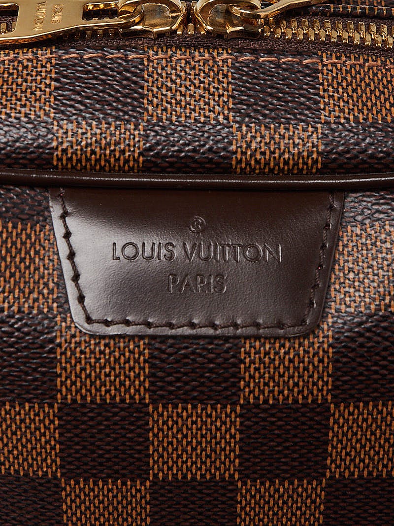Louis Vuitton Damier Canvas Rivington PM Bag - Yoogi's Closet