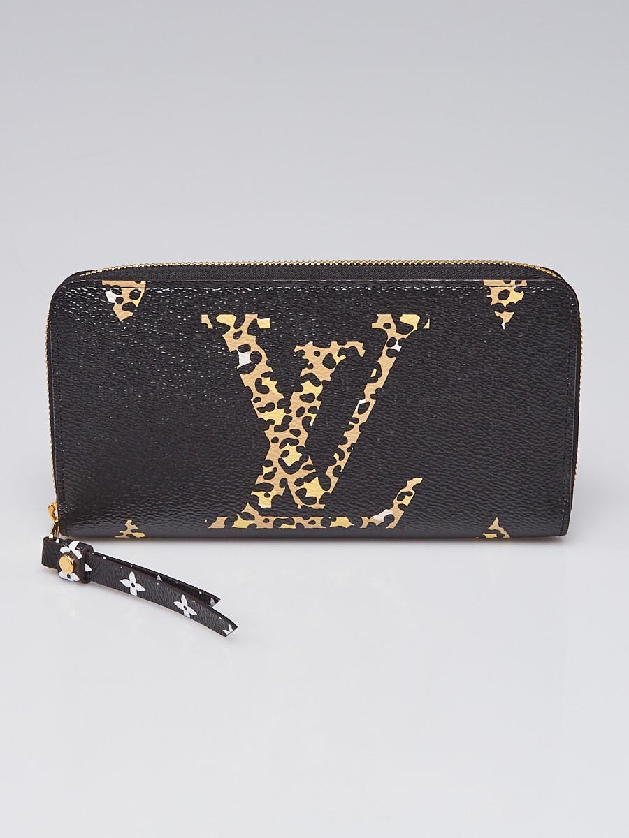 Louis Vuitton Limited Edition Noir Monogram Giant Jungle Louis Vuitton Limited Edition Noir Monogram Giant Jungle