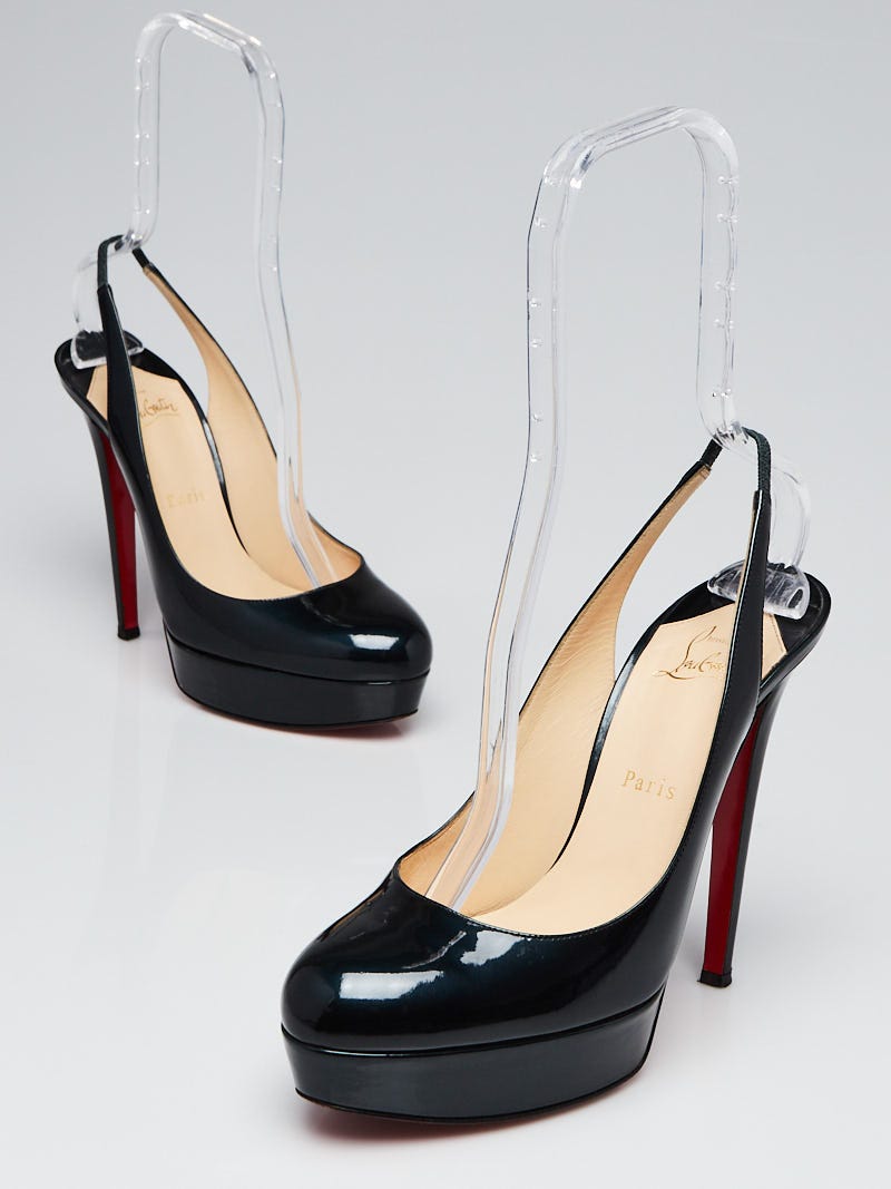 Christian louboutin hot sale bianca 140