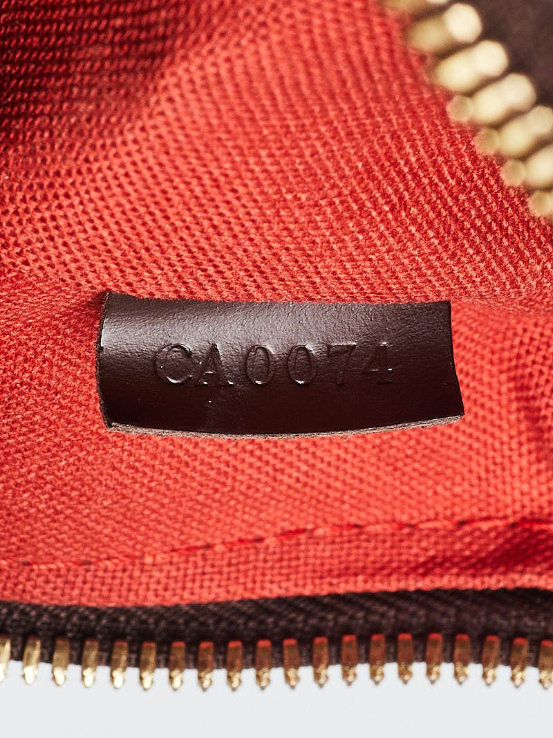 Louis Vuitton Damier Canvas Olav GM Messenger Bag ○ Labellov
