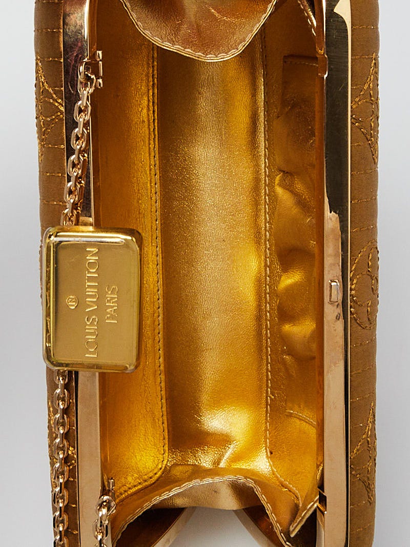 Louis Vuitton Limited Edition Powder Monogram Minaudiere Louis Vuitton Limited Edition Powder Monogram Minaudiere