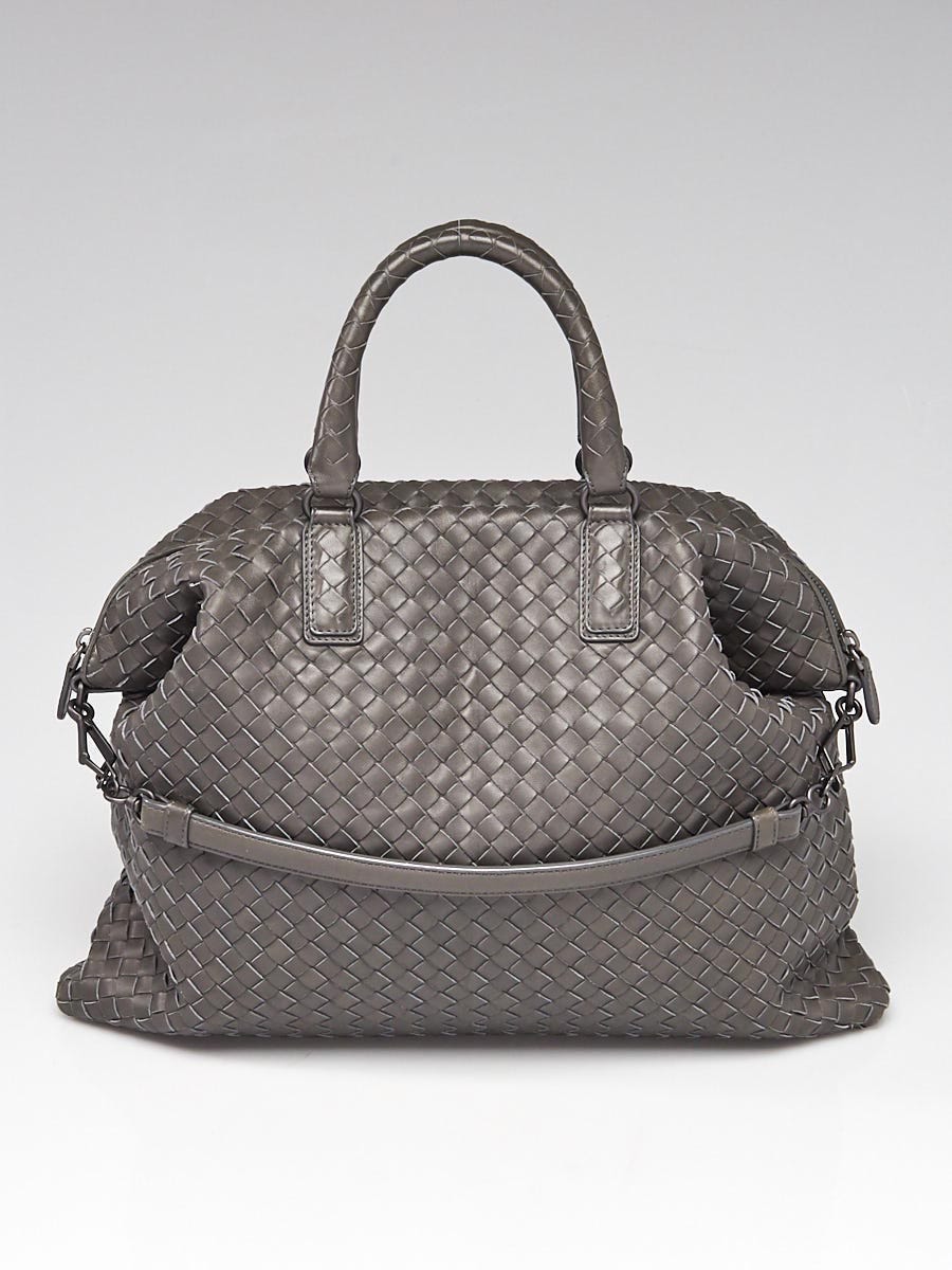 Bottega veneta medium discount intrecciato convertible tote