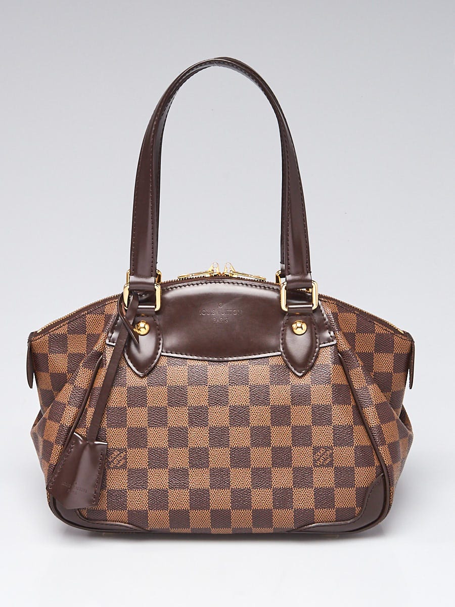 Louis Vuitton Damier Canvas Verona PM Bag - Yoogi's Closet