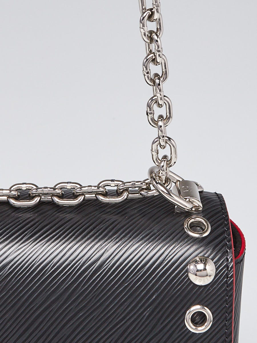 Twist Handbag Studded Epi Leather MM