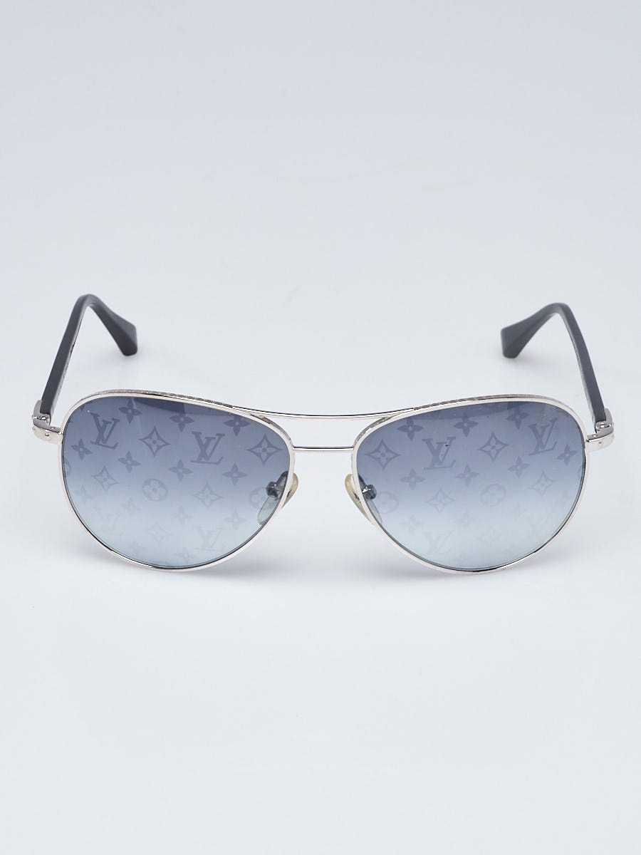 Louis Vuitton Conspiration Pilot sunglasses Z0165U Unisex