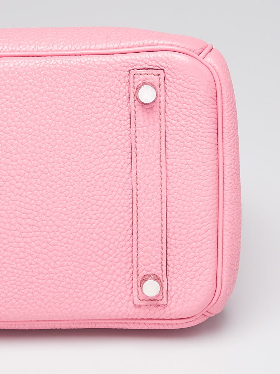 Hermès 5P Bubblegum Pink Birkin 30cm of Epsom Leather with Palladium  Hardware, Handbags & Accessories Online, Ecommerce Retail