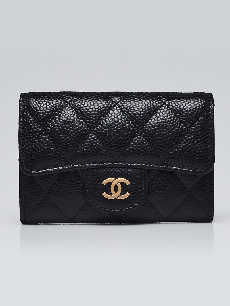 Chanel Card Holder