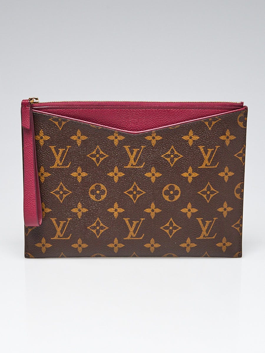 Clutch pallas louis vuitton shops