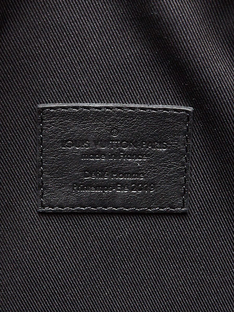 Louis Vuitton Solar Ray Soft Trunk Bag Monogram Canvas Brown 22991096