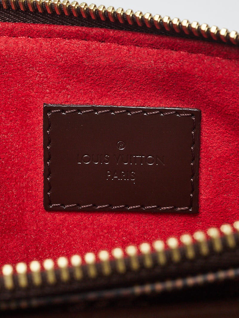 Louis Vuitton Monogram Canvas Cerise Twice Pochette Bag - Yoogi's Closet