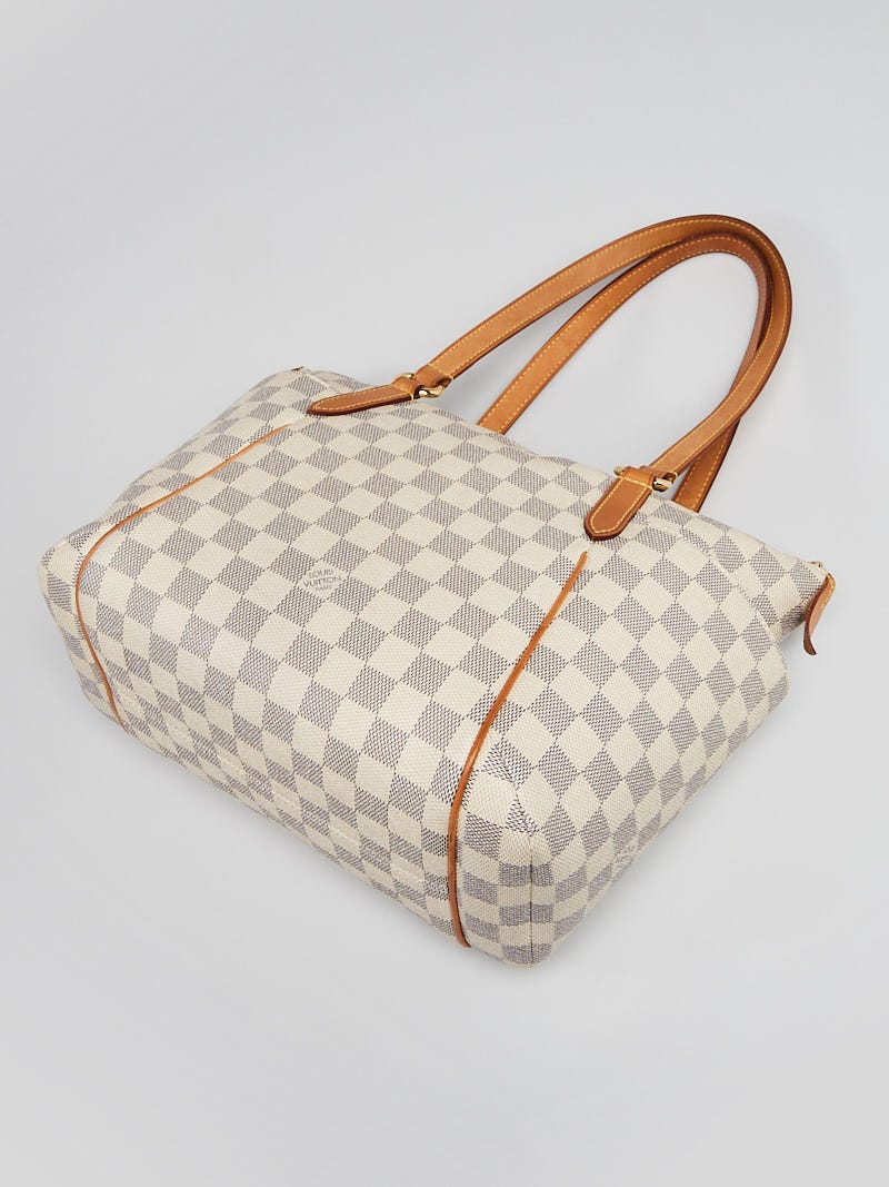 Louis Vuitton 2010 pre-owned Damier Azur Totally PM Tote Bag