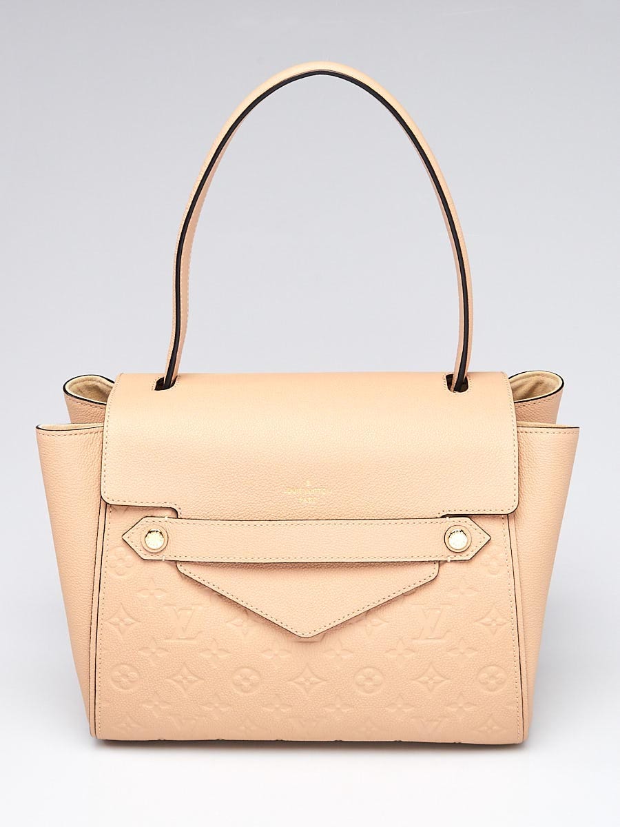 Louis Vuitton Trocadero Handbag Monogram Empreinte Leather at