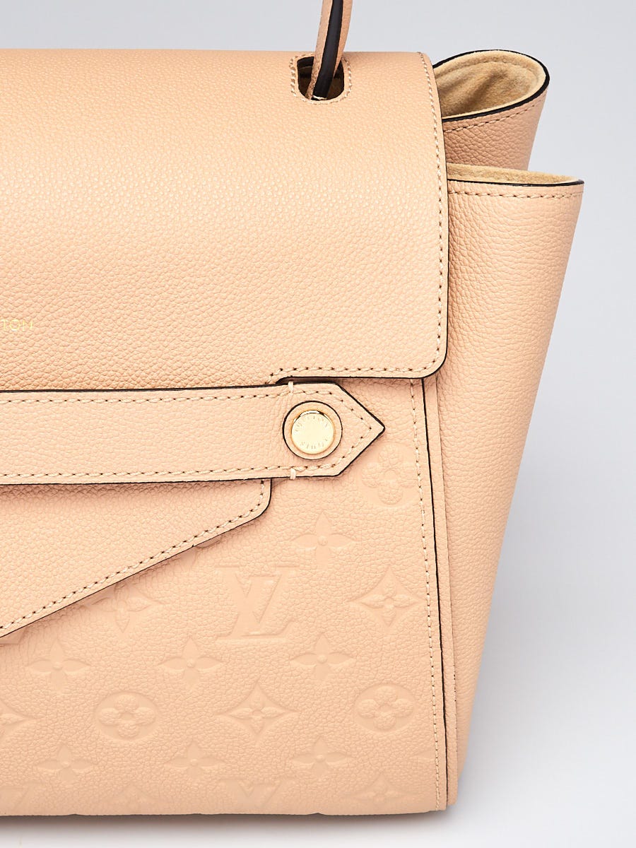Louis Vuitton Empreinte Leather Trocadero Bag in Dune