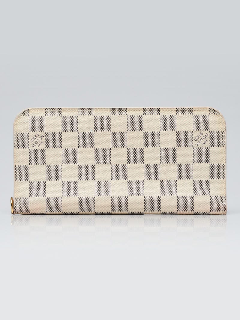 Louis Vuitton Damier Azur Canvas Insolite Wallet