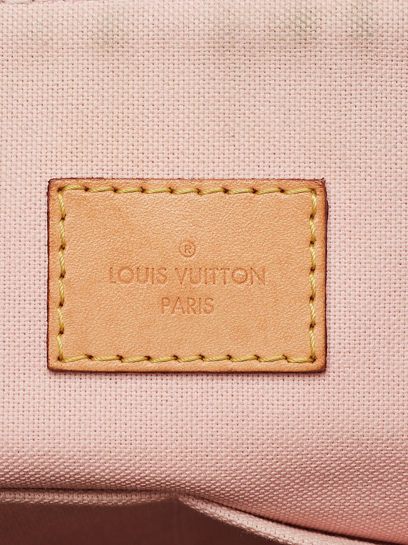 Louis Vuitton Damier Azur Canvas Iena MM Bag - Yoogi's Closet