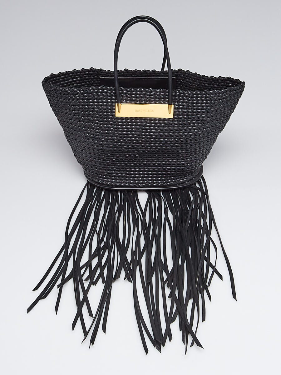 Balenciaga 2024 tassel bag