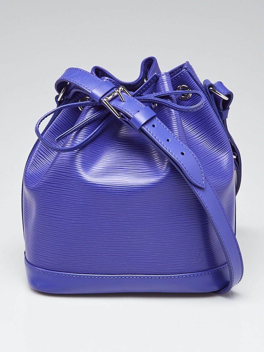Louis Vuitton Fuchsia Epi Leather Noe BB Bag - Yoogi's Closet