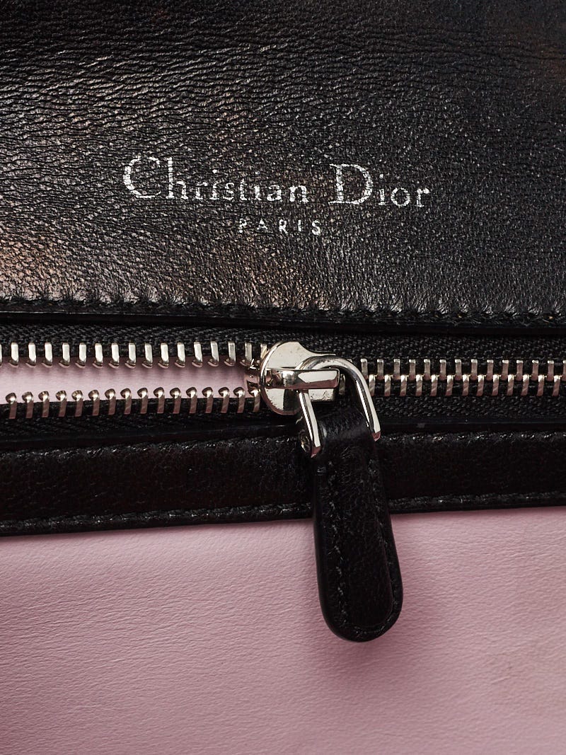 DIOR Diorama Flap Bag in Black Lambskin – STYLISHTOP