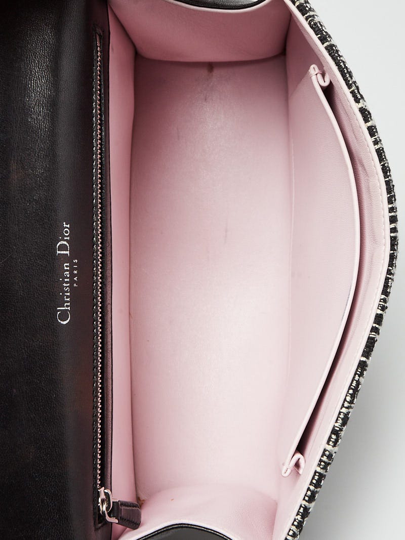 Christian Dior 2015 Pre-owned Diorama Shoulder Bag - Pink