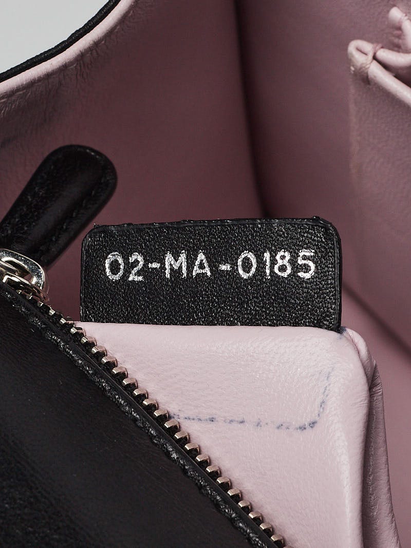White Dior Mini Diorama Sequin Flap Bag – Designer Revival
