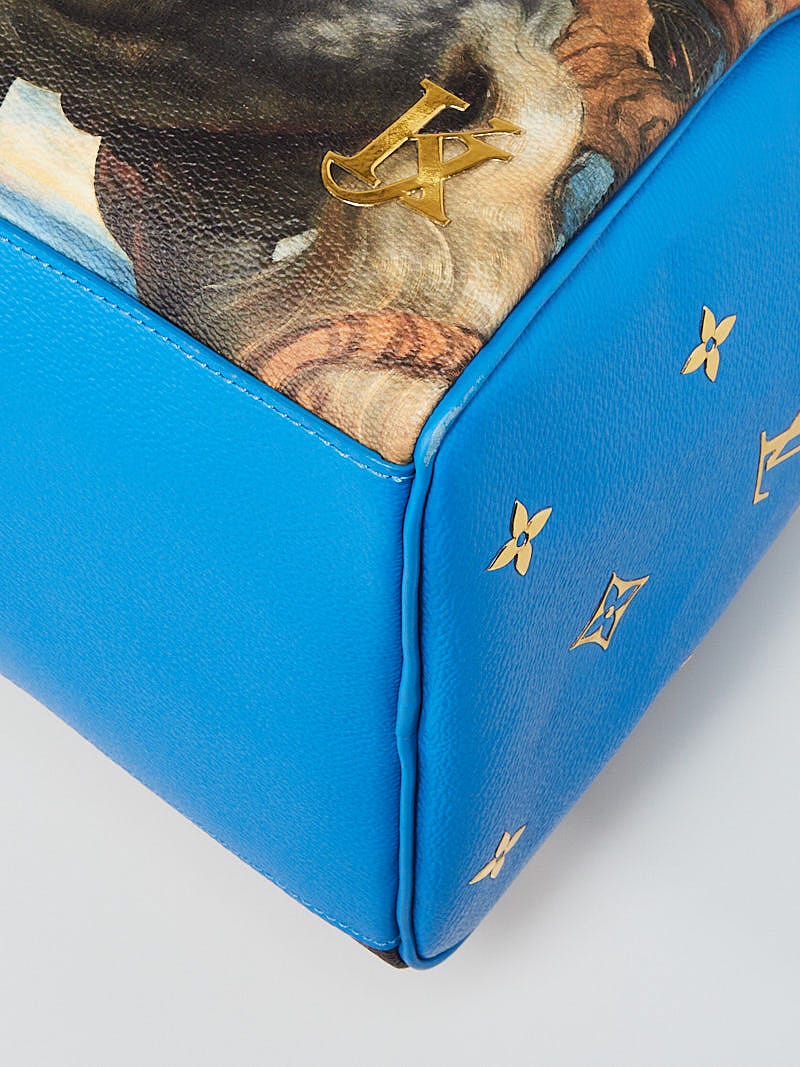 Limited Edition Jeff Koons x Louis Vuitton Masters Collection - Van Gogh  Pochette - Reetzy
