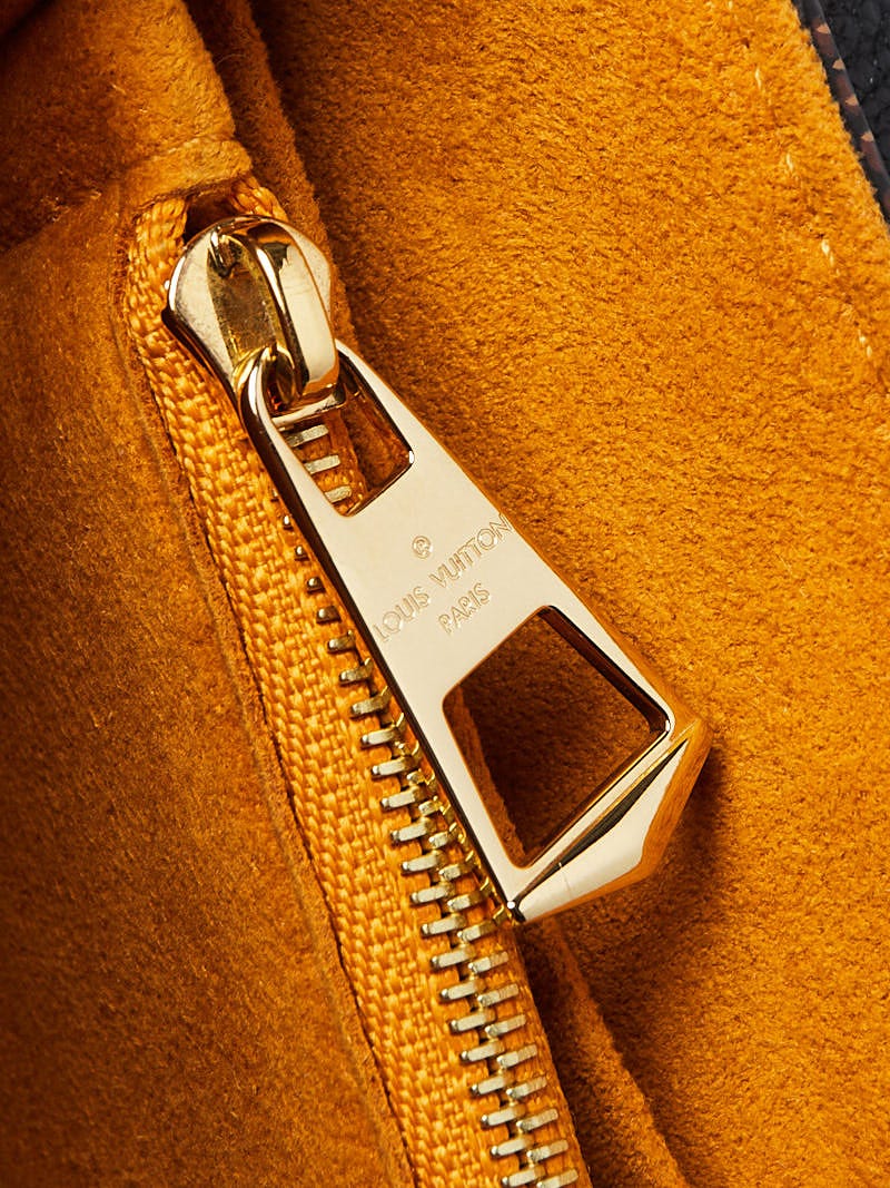 Louis Vuitton Raisin Damier Canvas Clapton Crossbody Bag - Yoogi's