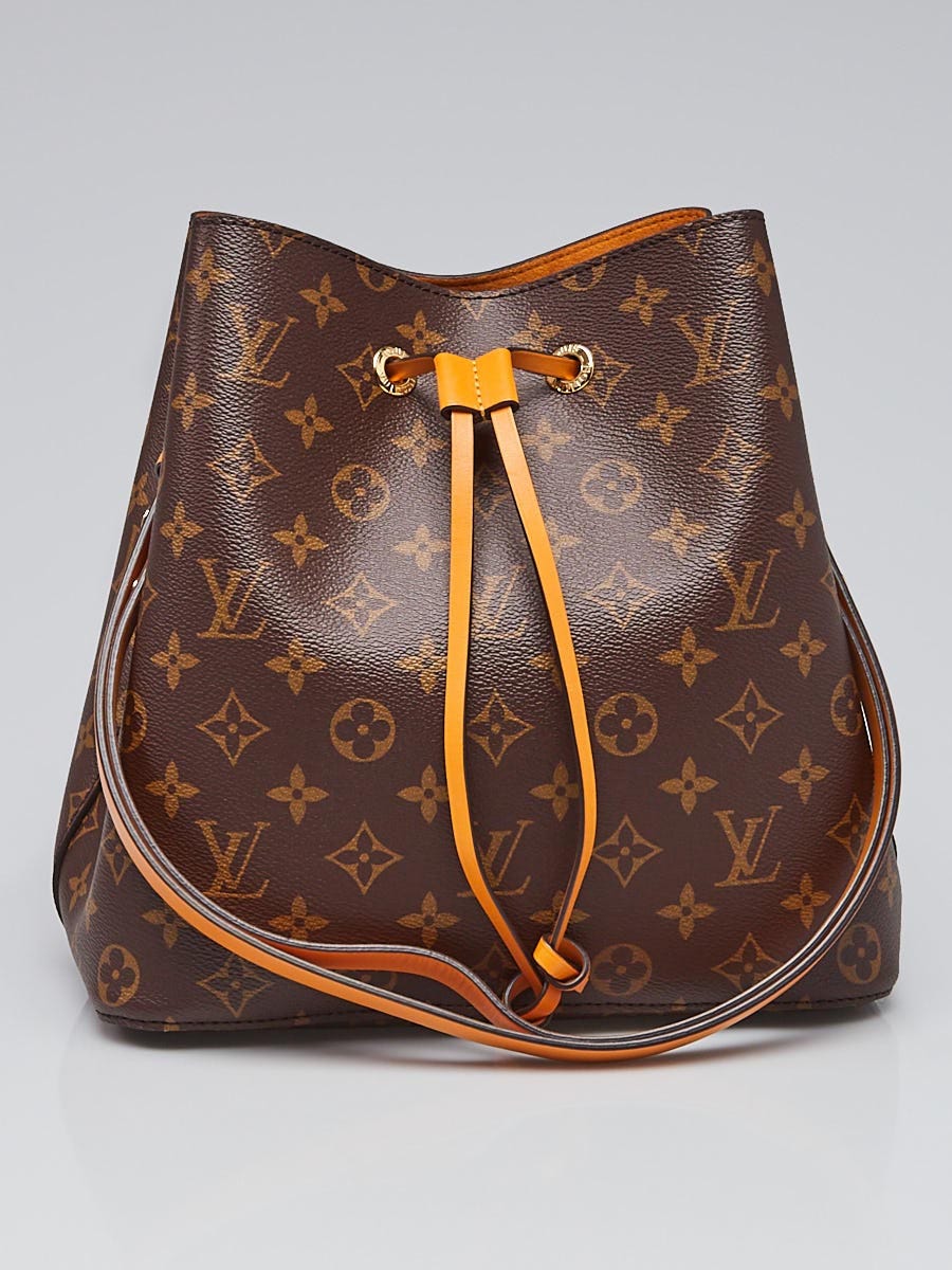 Louis Vuitton NeoNoe Classic Monogram Shoulder Bag