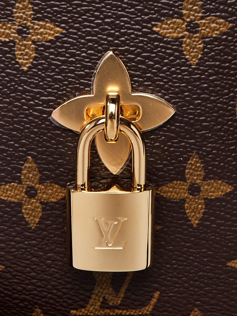Louis Vuitton Monogram Flower Tote