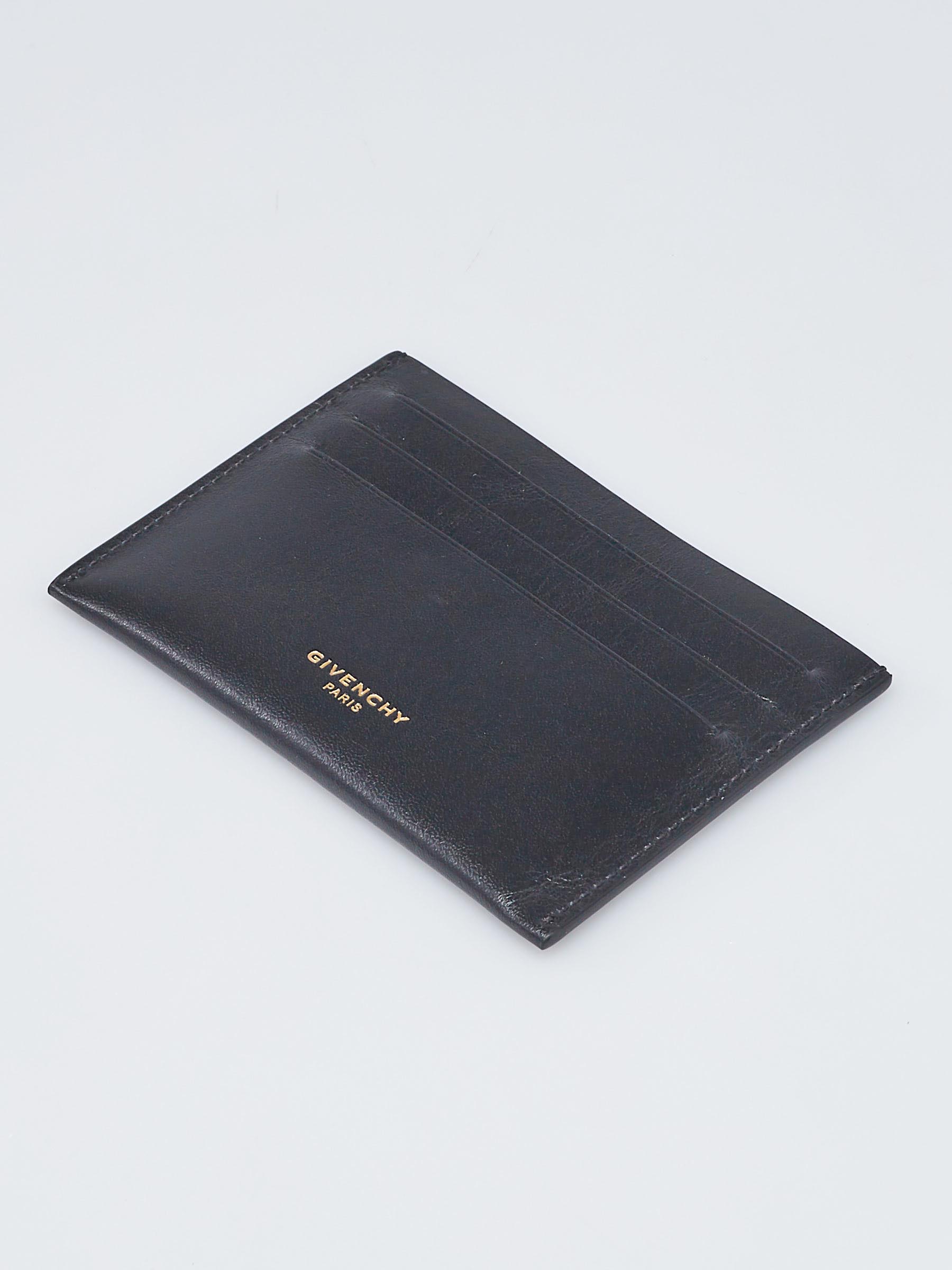 p*u様 【定価50万円 貴重】GIVENCHY オーバーサイズ　スウェードブル Givenchy Black Calfskin Leather 