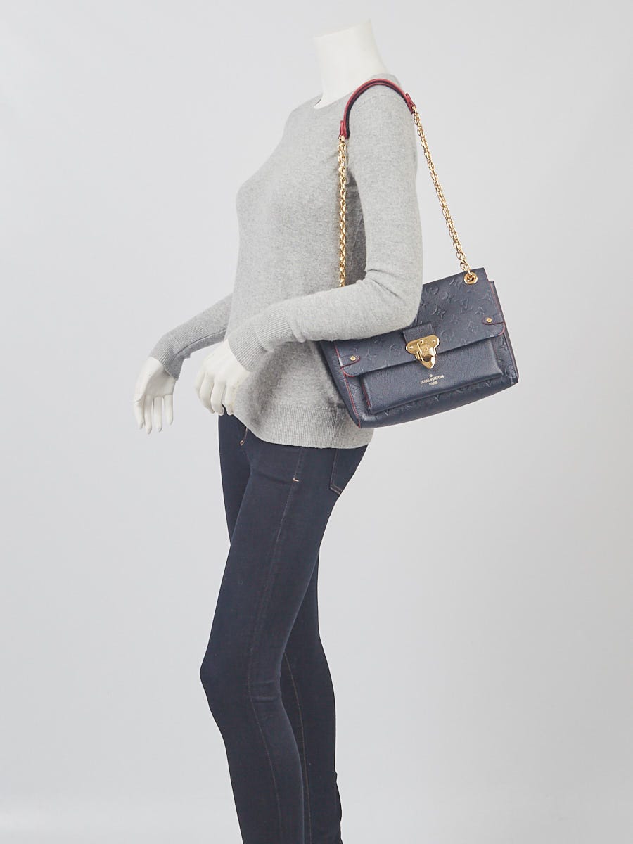 Louis Vuitton Monogram Empreinte Vavin BB Crossbody Bag