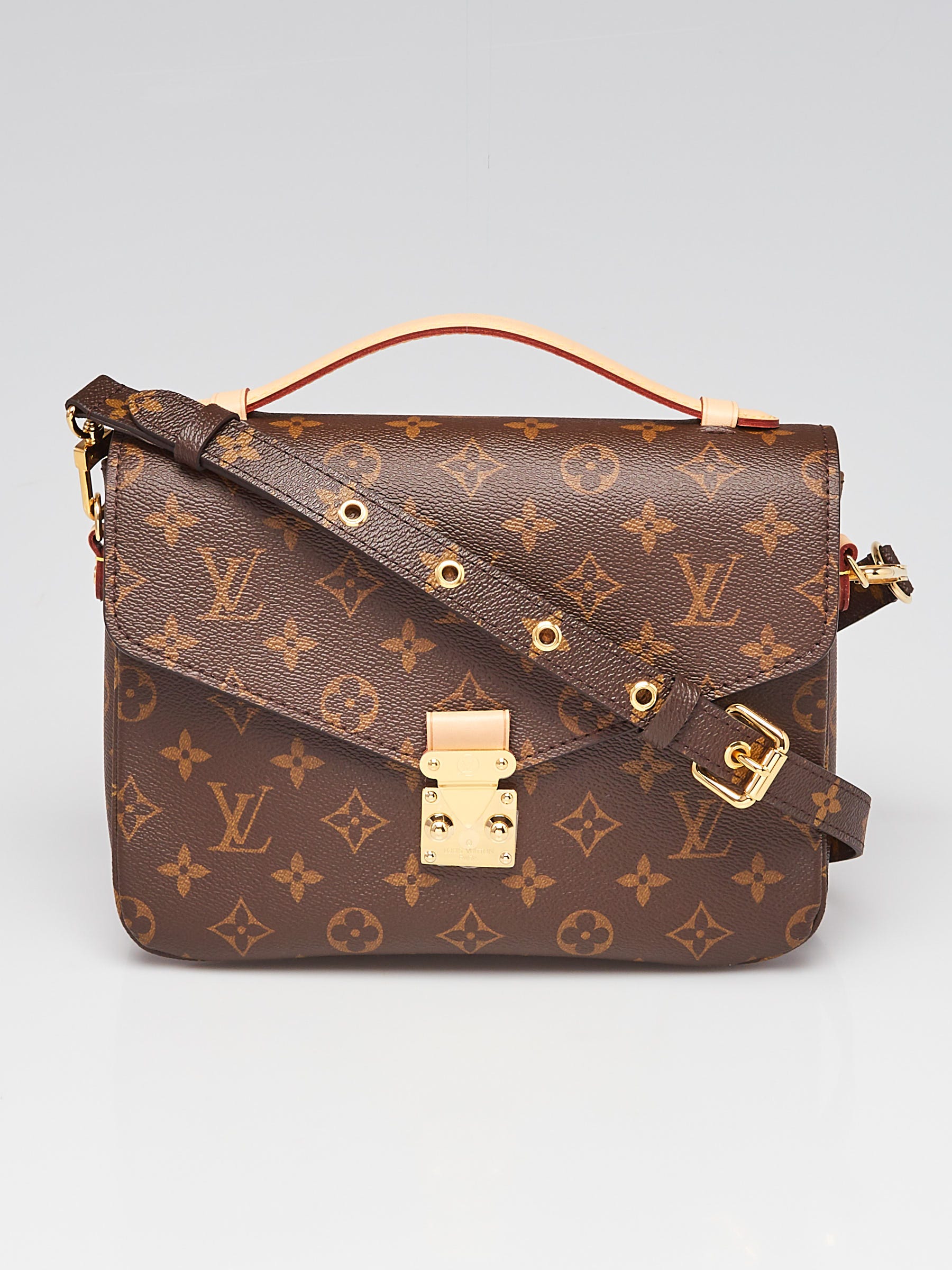 Louis Vuitton Metis Monogram Pochette Handbag-100% Authentic in
