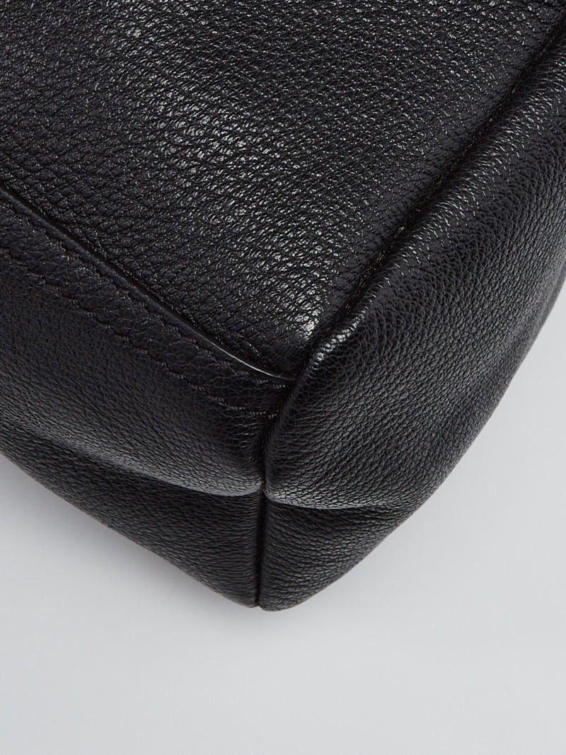 ディアスキンバッグ Givenchy Black/Red Stripe Sugar Goatskin Leather Small
