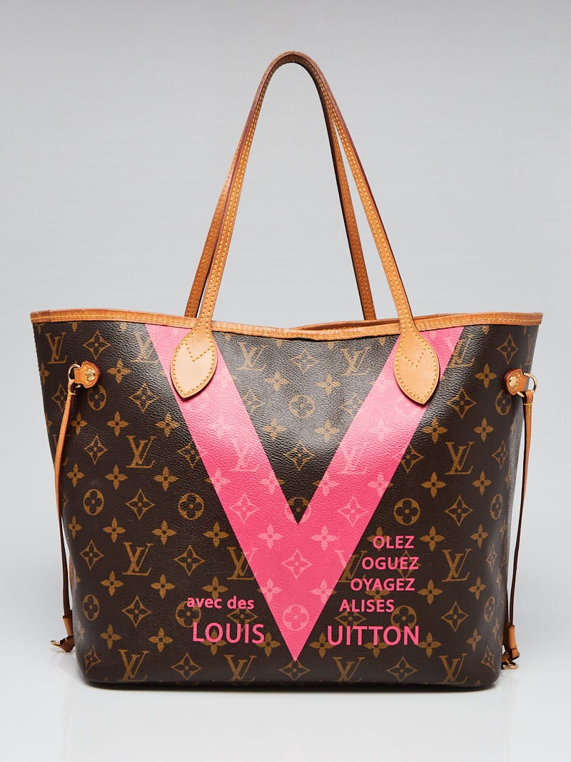 Louis Vuitton Limited Edition Grenade Monogram V Accessories