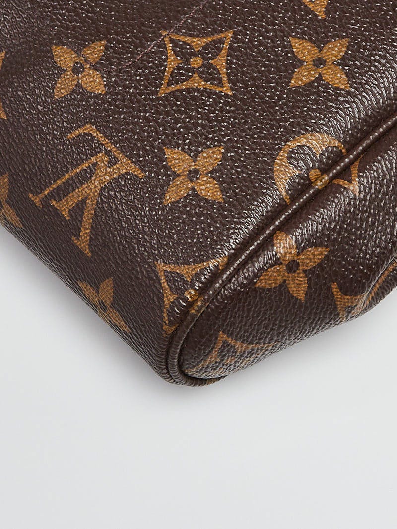 Louis Vuitton Monogram Canvas Micro Speedy Bracelet and Bag Charm - Yoogi's  Closet