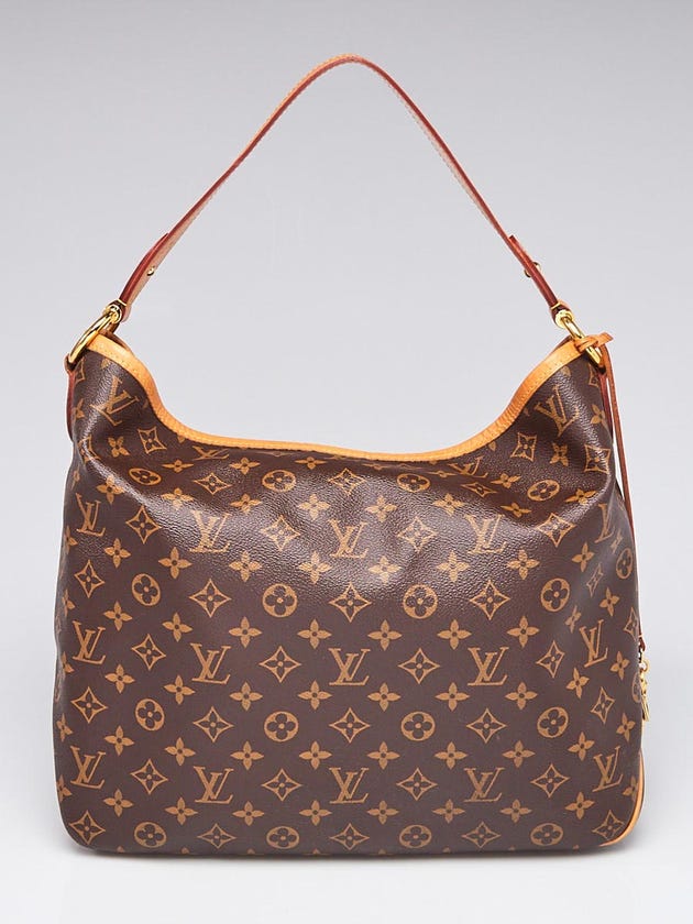 Louis Vuitton Monogram Canvas Delightful MM Bag