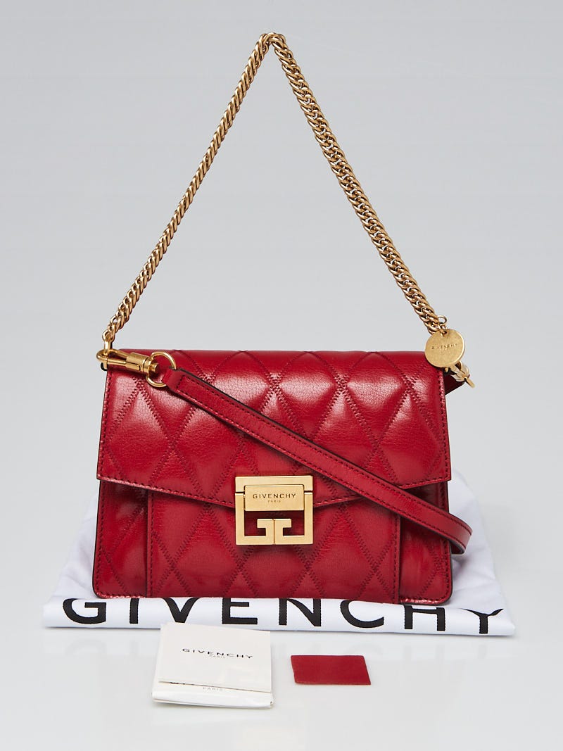 Givenchy gv3 online quilted