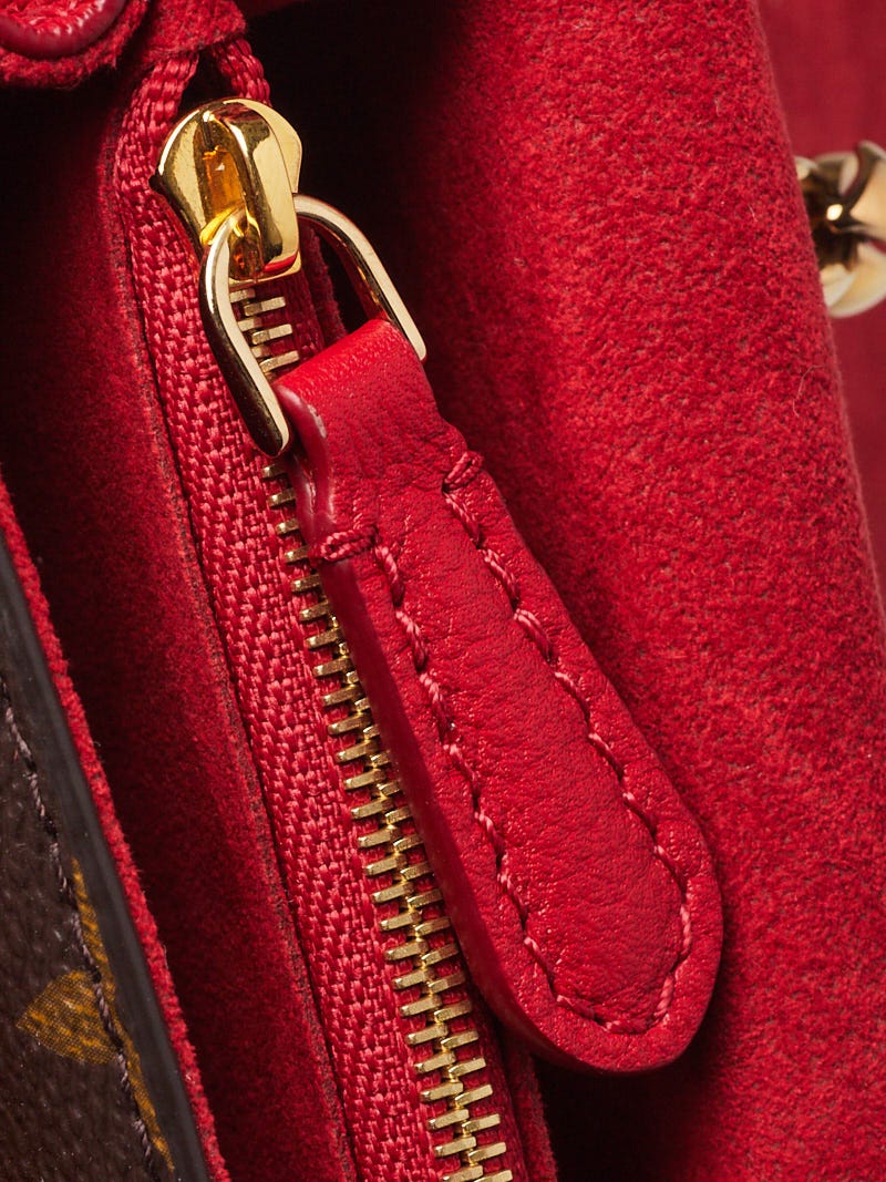 Louis Vuitton Monogram Canvas Cherry Victoire Bag - Yoogi's Closet