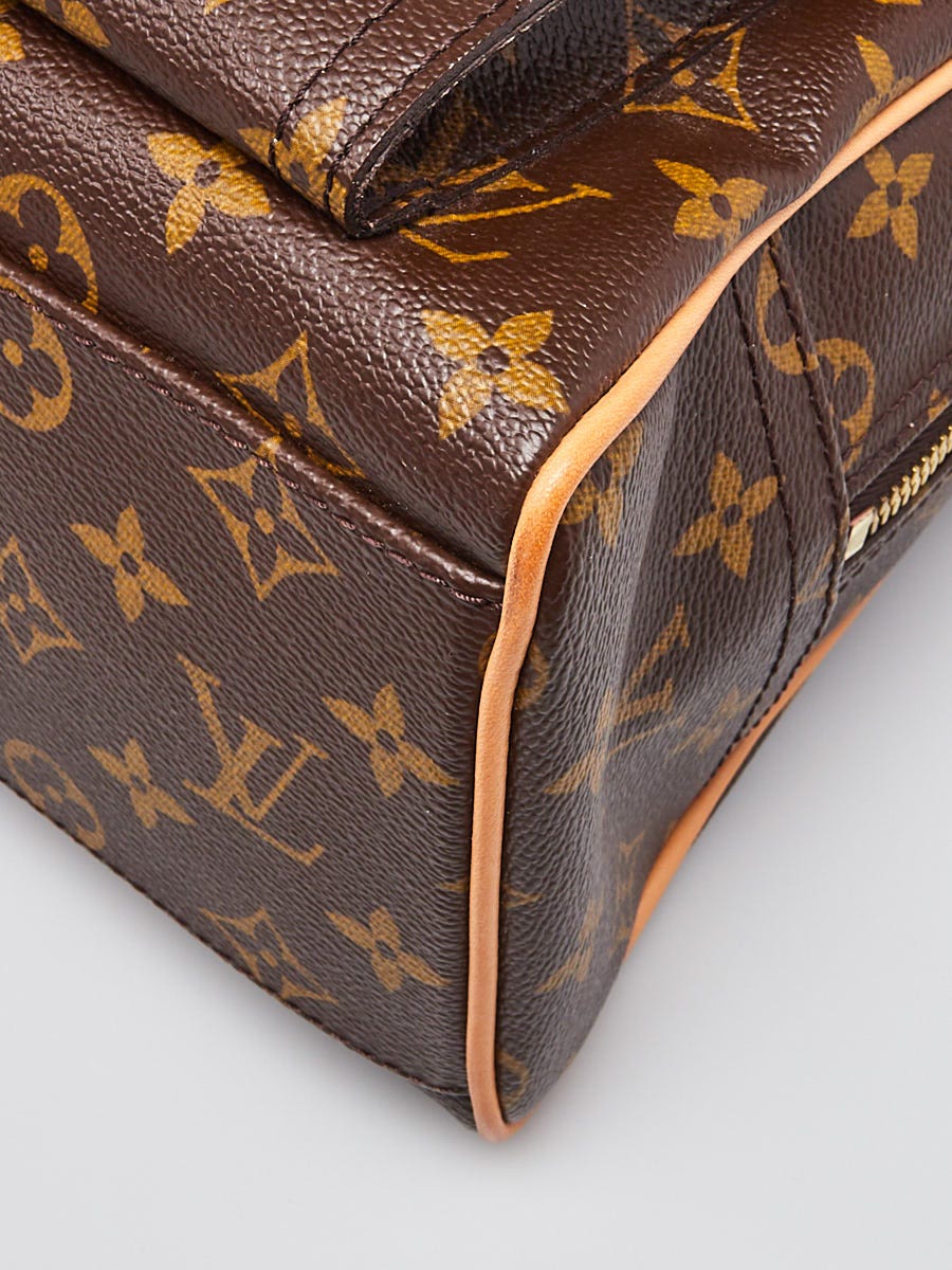 【希少】 LOUIS VUITTON LV Monogram Manhattan GM ハンドバッグ LOUIS VUITTON Monogram Manhattan GM 1669489 | FASHIONPHILE