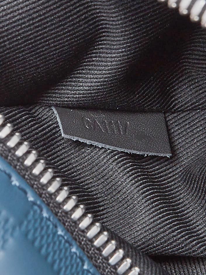 Louis Vuitton Orion Damier Infini Leather District PM Bag - Yoogi's Closet
